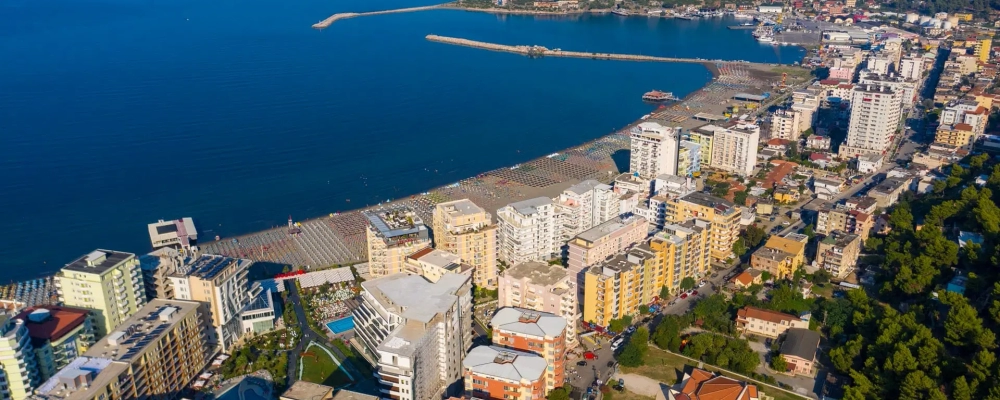 Shengjini-beach-Albania
